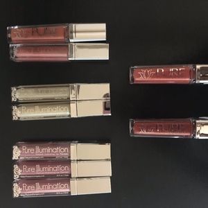 Pure Illuminations Natural Lip Gloss